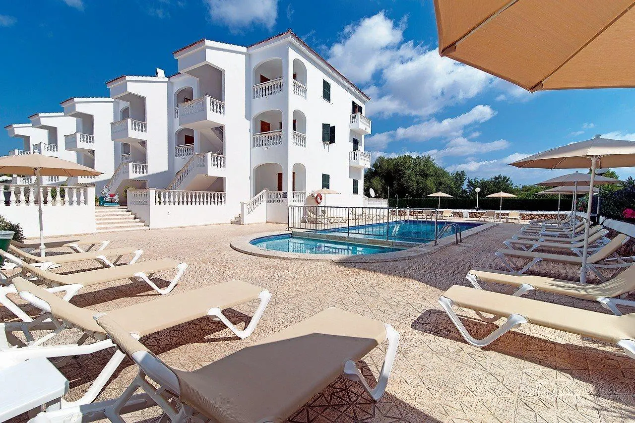 Apartamentos Mar Blanca Cala Blanca  0*, Cala Blanca (Menorca) Spain