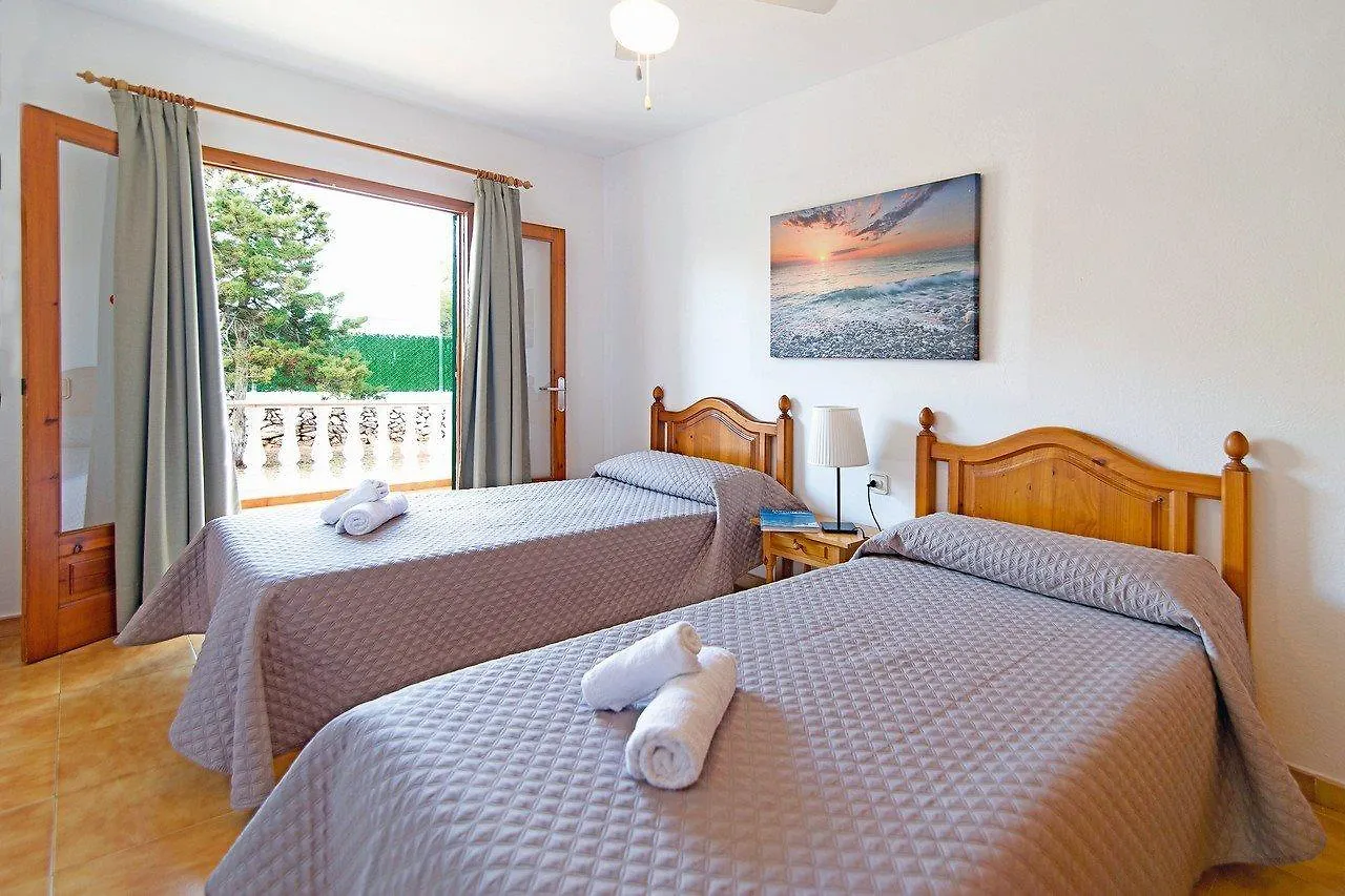 Apartment Apartamentos Mar Blanca Cala Blanca  Spain