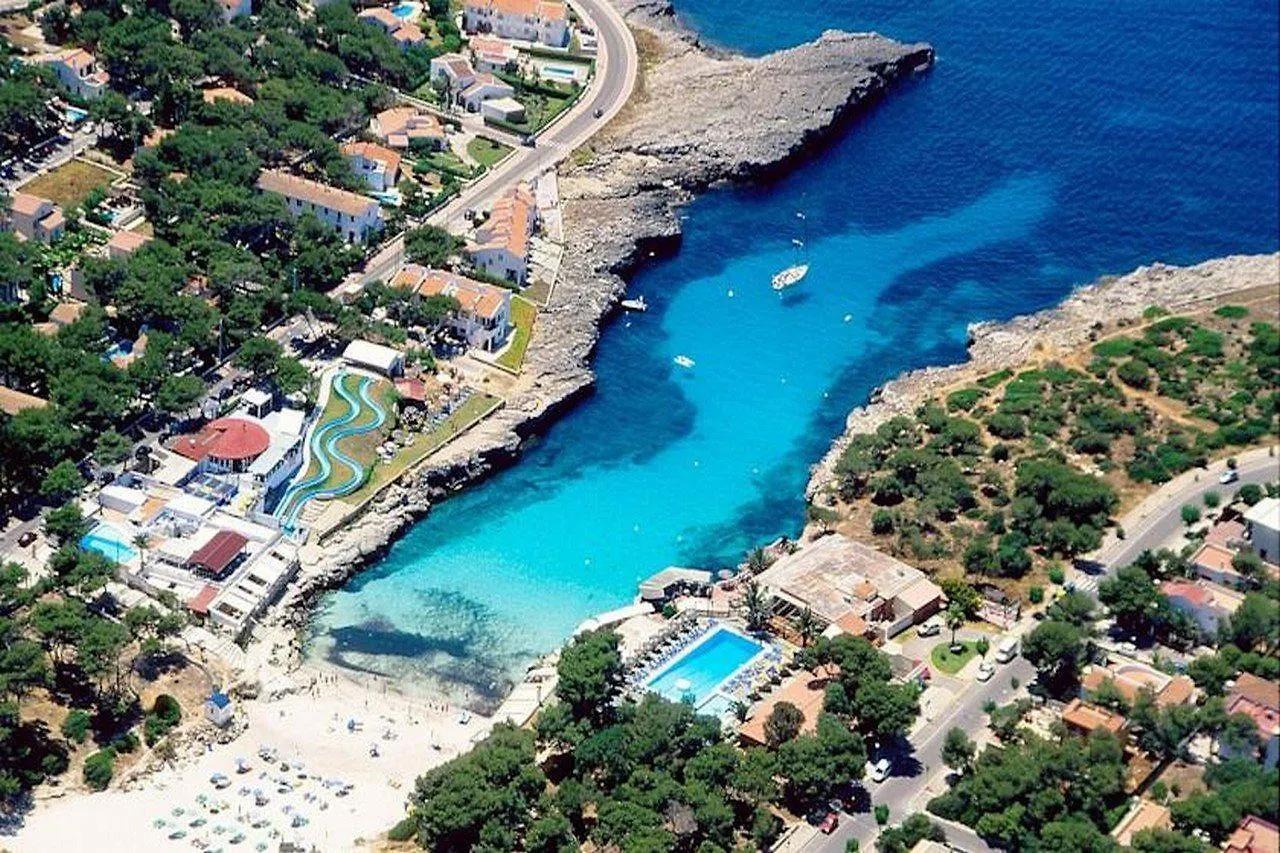 Apartamentos Mar Blanca Cala Blanca  Cala Blanca (Menorca)