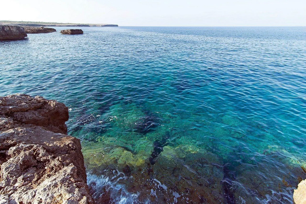 Apartamentos Mar Blanca Cala Blanca  0*, Cala Blanca (Menorca)