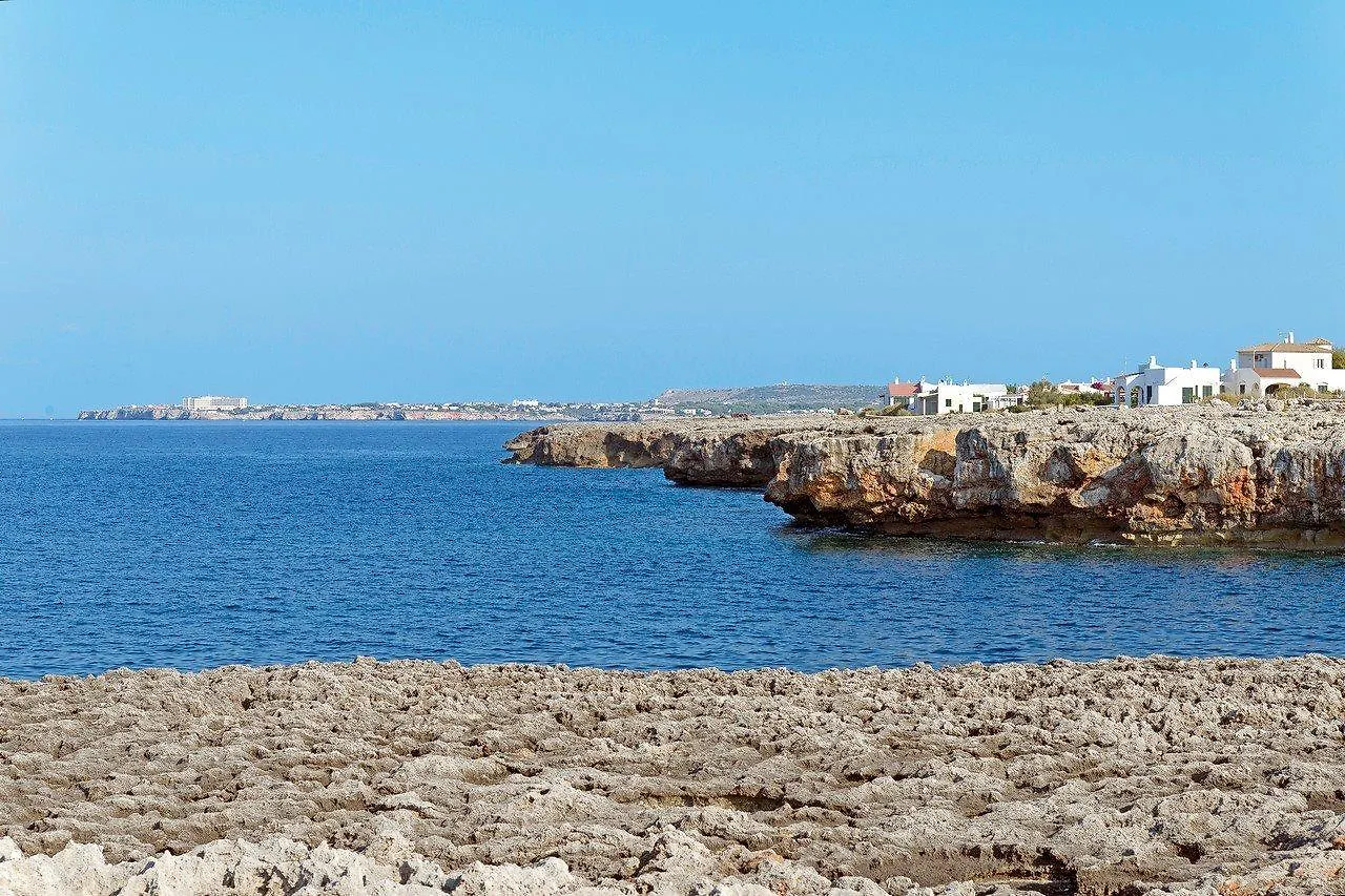 Apartamentos Mar Blanca Cala Blanca  Apartment