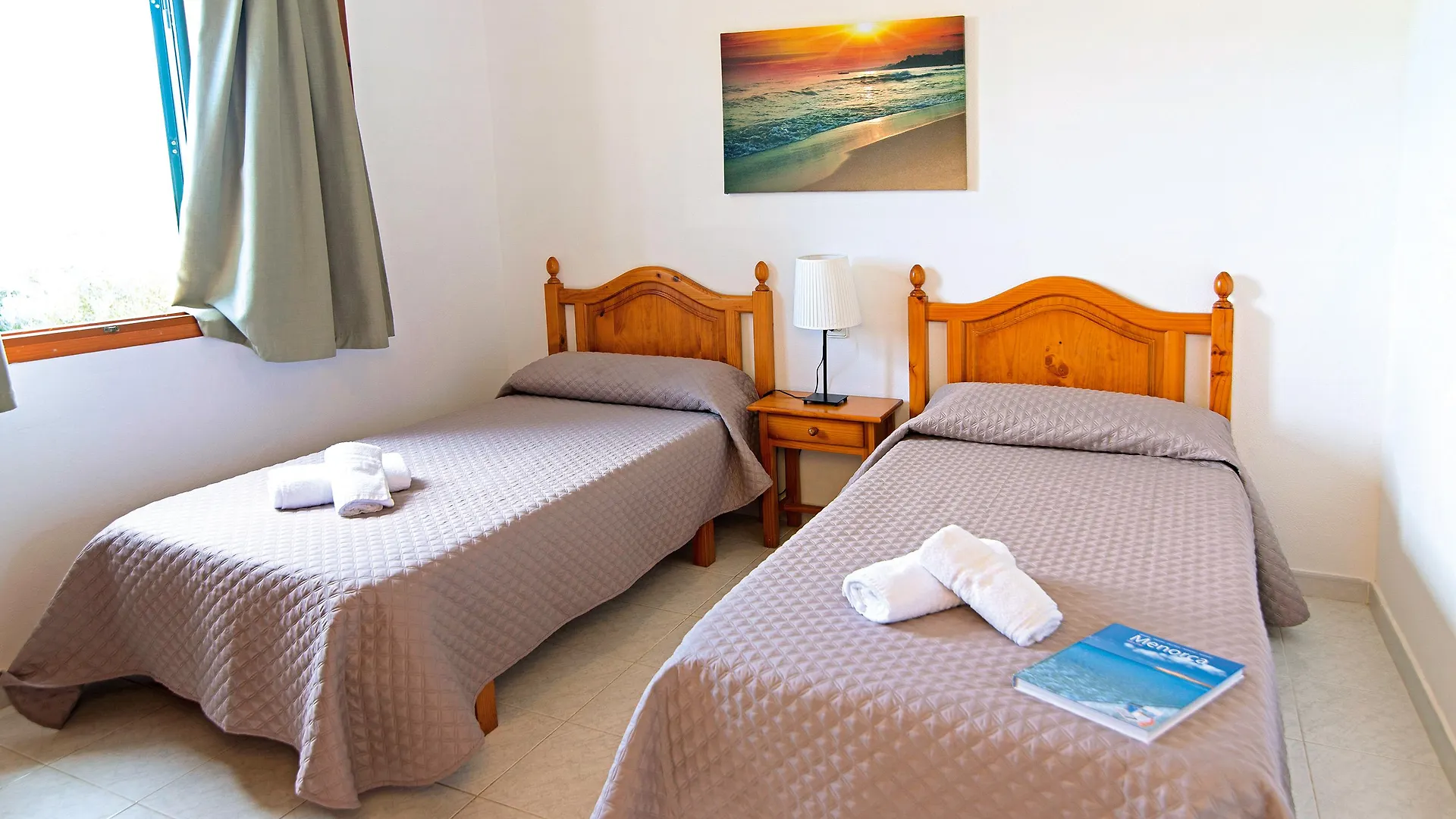 Apartment Apartamentos Mar Blanca Cala Blanca