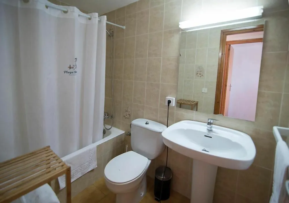 Apartment Apartamentos Mar Blanca Cala Blanca