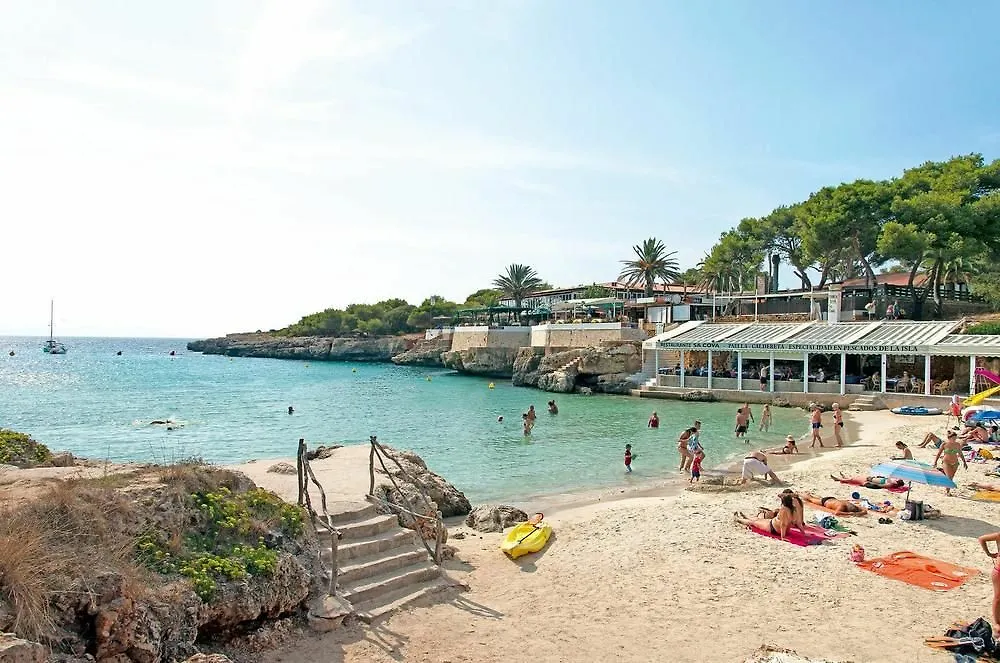 Apartamentos Mar Blanca Cala Blanca  Cala Blanca (Menorca)