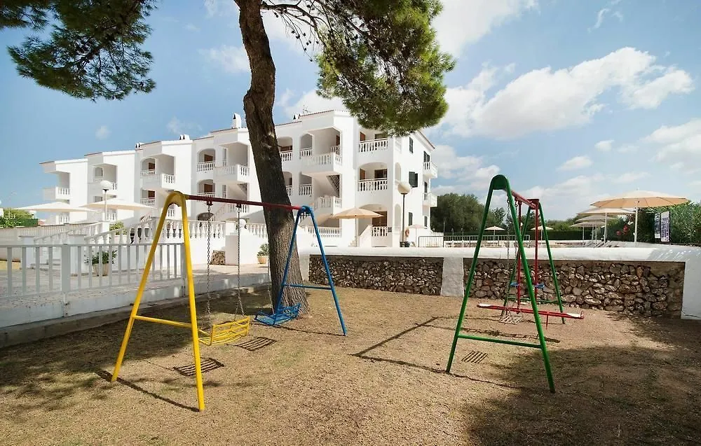 Apartamentos Mar Blanca Cala Blanca