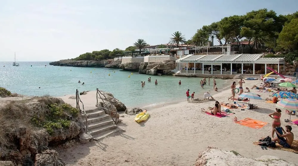 Apartamentos Mar Blanca Cala Blanca  Spain