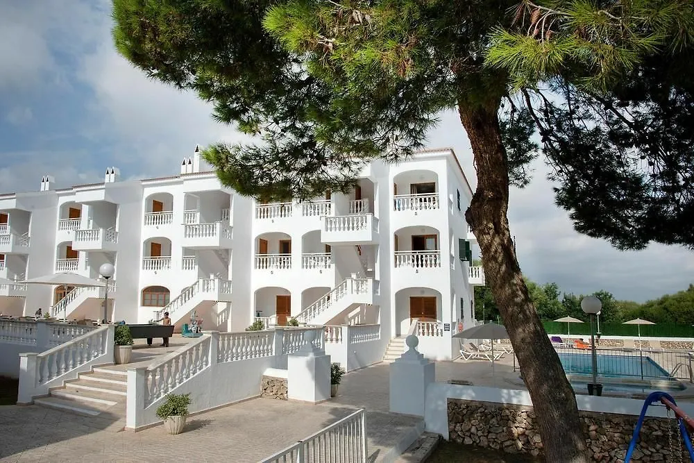 Apartamentos Mar Blanca Cala Blanca  Apartment Cala Blanca (Menorca)