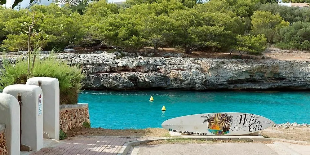 Apartment Apartamentos Mar Blanca Cala Blanca