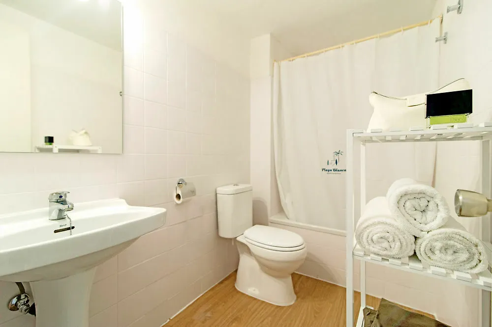 Apartment Apartamentos Mar Blanca Cala Blanca  Spain