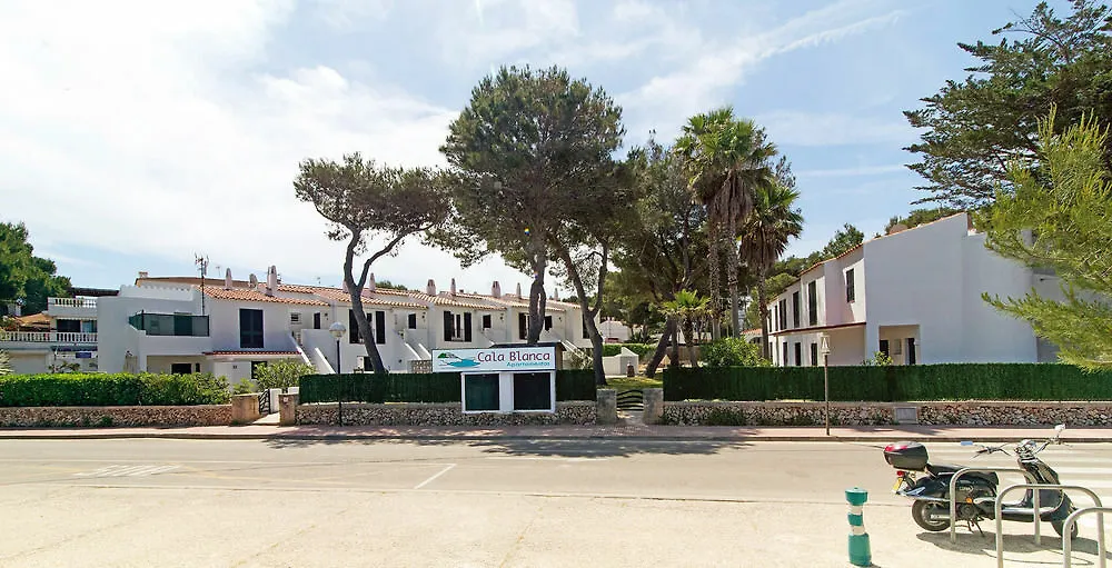 Apartamentos Mar Blanca Cala Blanca  0*, Cala Blanca (Menorca) Spain