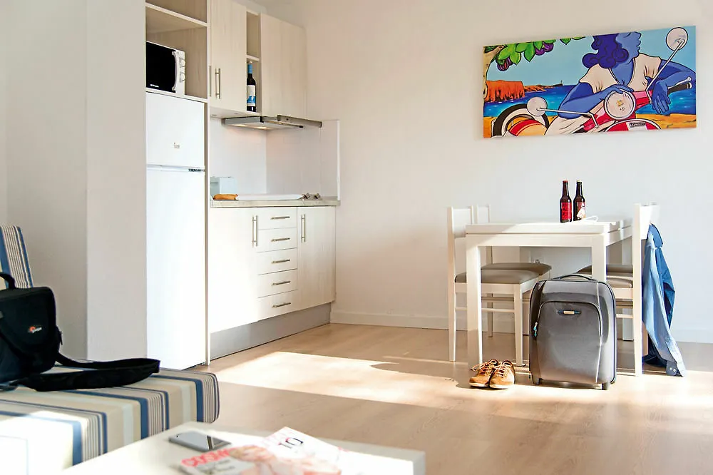 Apartamentos Mar Blanca Cala Blanca  0*, Cala Blanca (Menorca) Spain