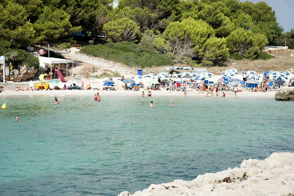 Apartment Apartamentos Mar Blanca Cala Blanca