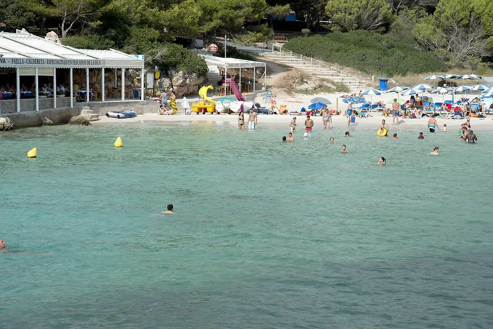 Apartamentos Mar Blanca Cala Blanca