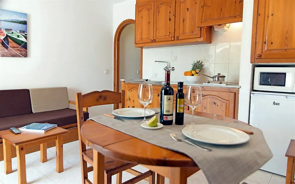 Apartment Apartamentos Mar Blanca Cala Blanca  Spain