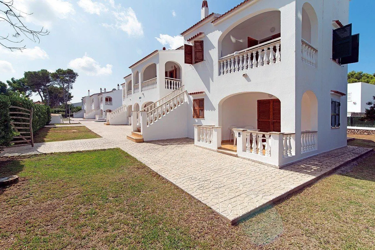 Apartamentos Mar Blanca Cala Blanca