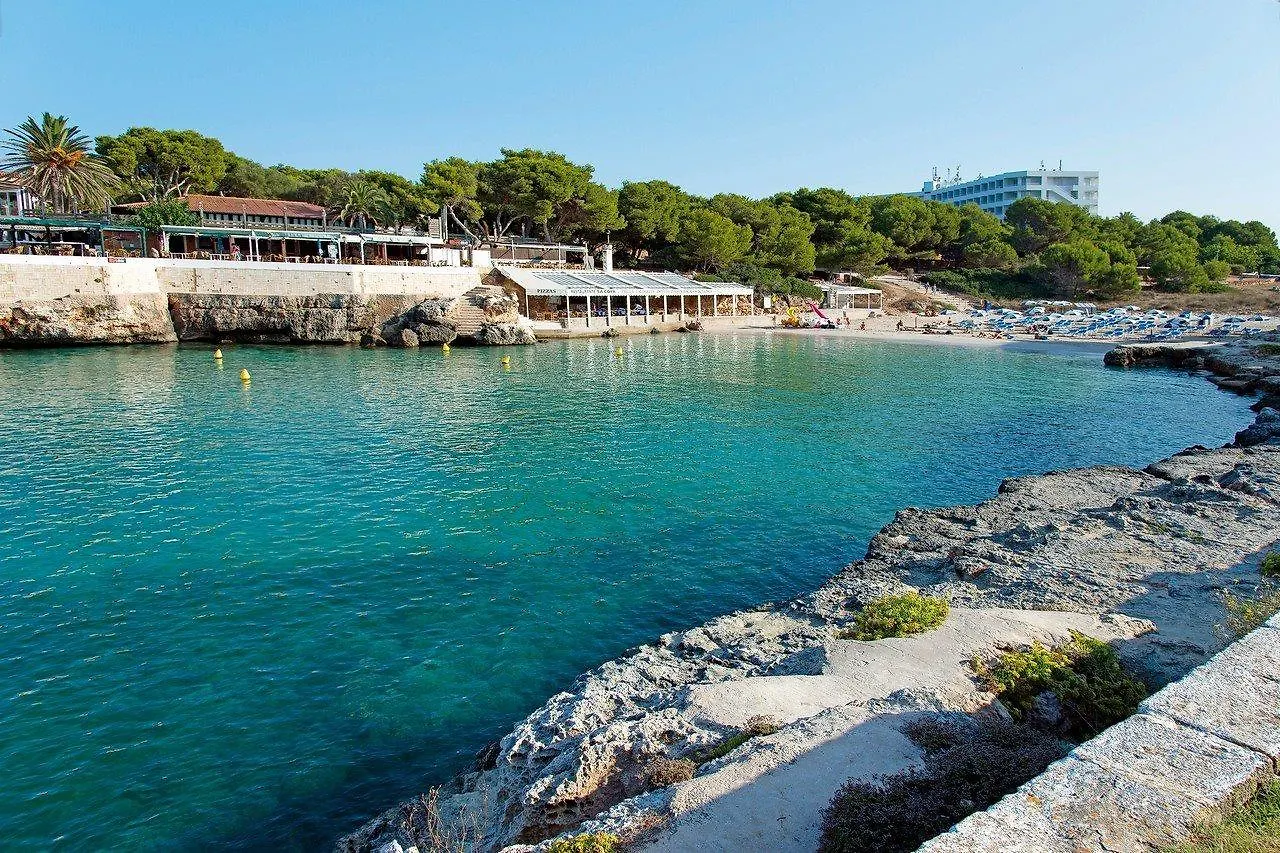 Apartman Apartamentos Mar Blanca Cala Blanca