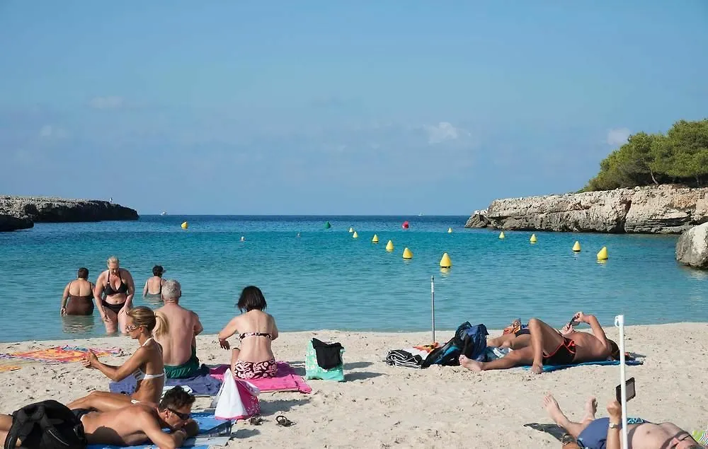 Apartman Apartamentos Mar Blanca Cala Blanca