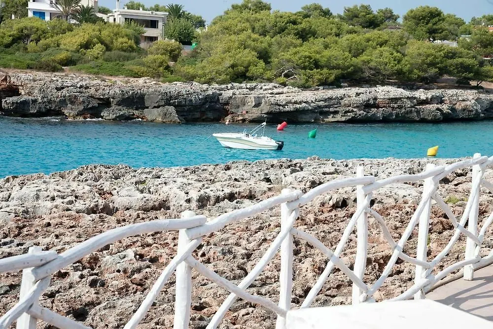 Apartamentos Mar Blanca Cala Blanca Spanyolország