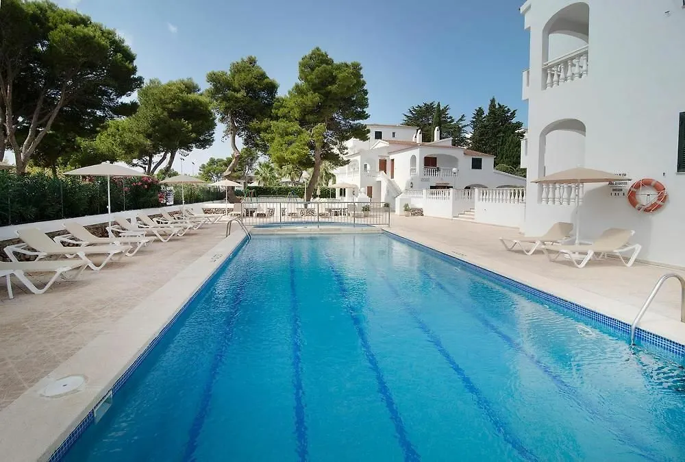 Apartamentos Mar Blanca Cala Blanca 0*,