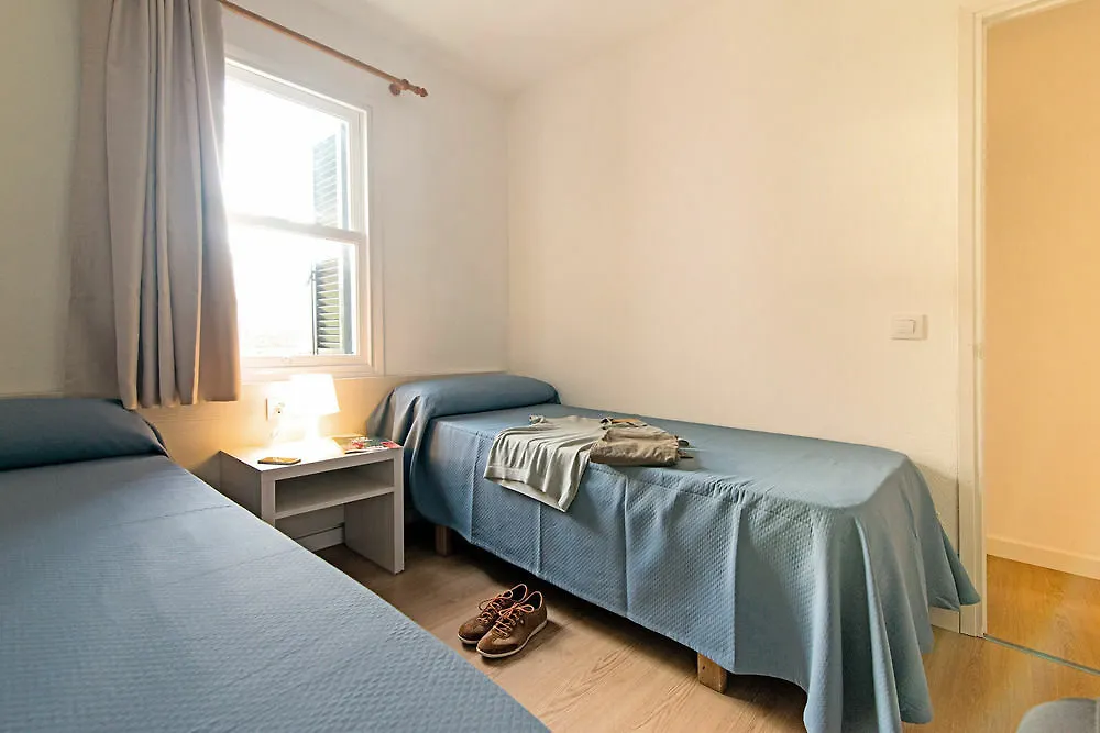 Apartamentos Mar Blanca Cala Blanca Apartman