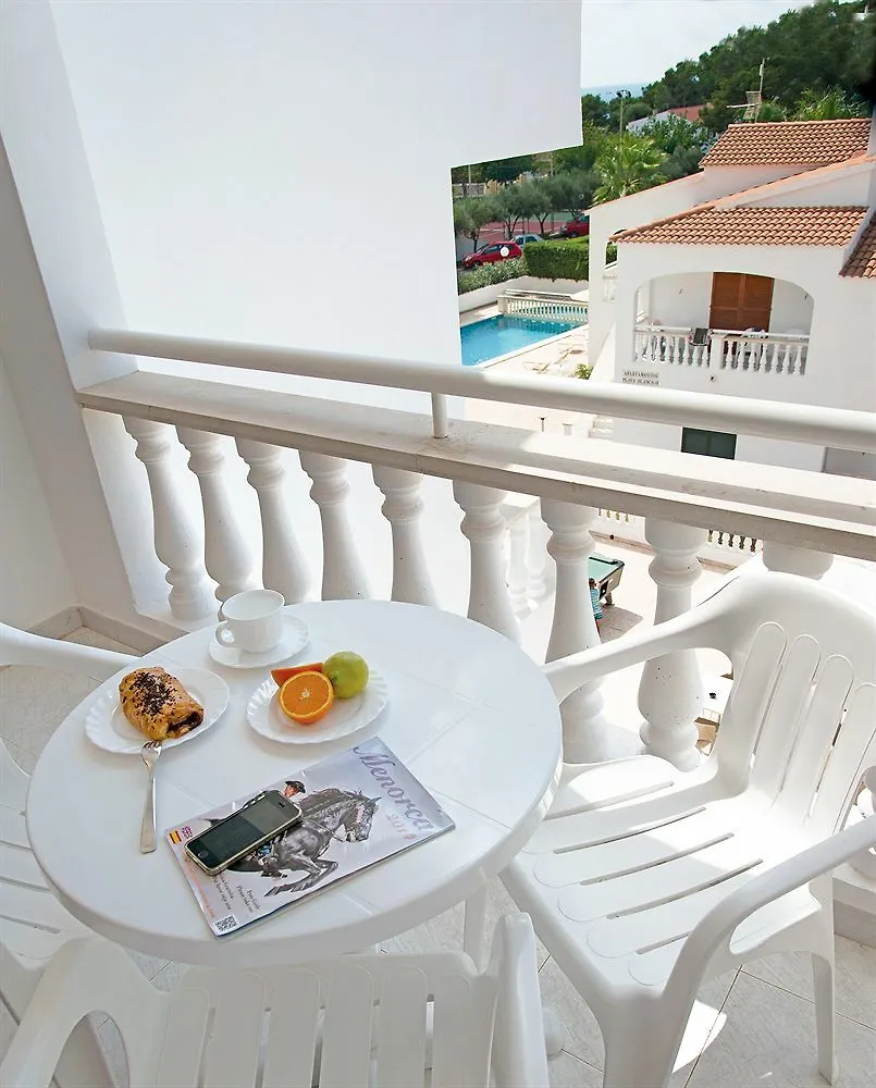 Apartamentos Mar Blanca Cala Blanca Spanyolország