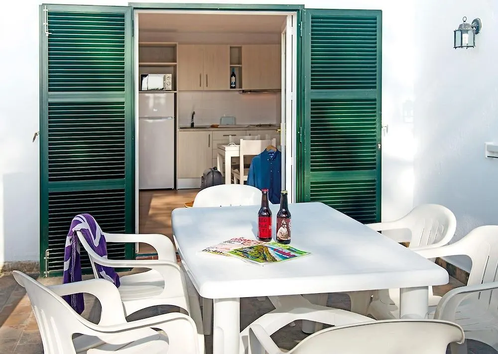 Apartamentos Mar Blanca Cala Blanca